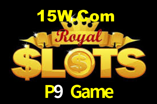 P9 Game: Seu Cassino Premiado com Pagamentos Rápidos