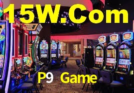 P9 Game App Interface