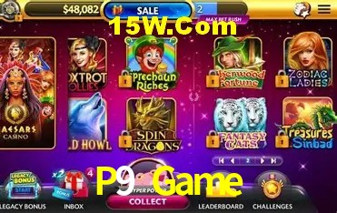 A Popularidade dos Caça-Níqueis no P9 Game