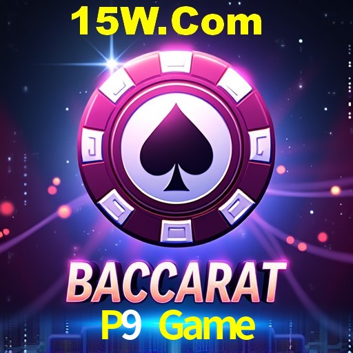 Interface do App P9 Game