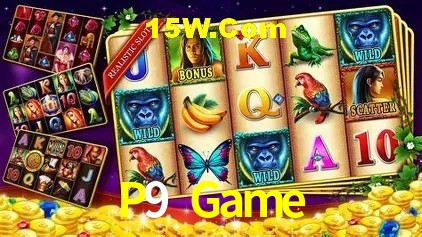 Integração de APIs P9 Game