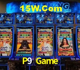 Estatísticas do Jogo P9 Game