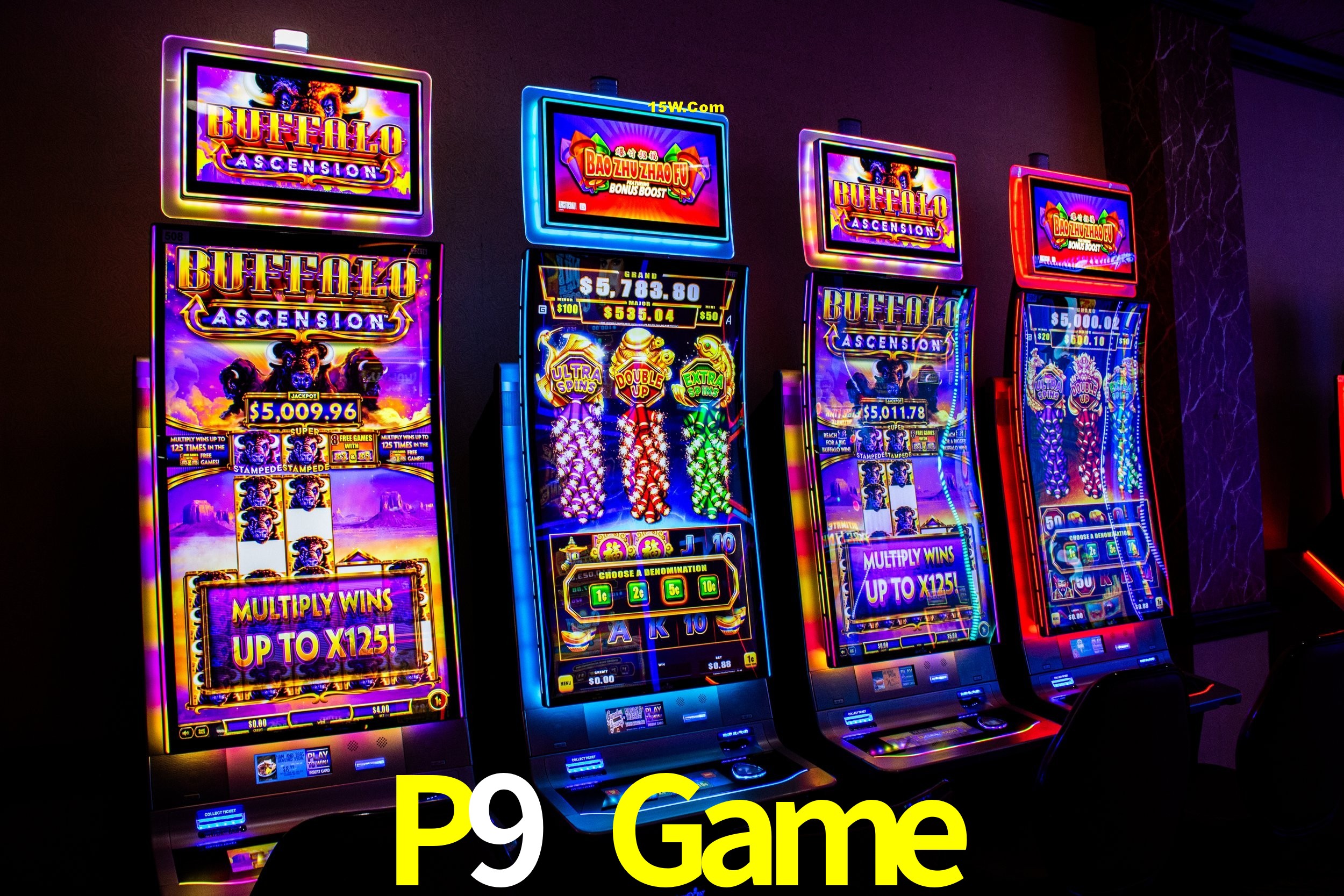 Games Directory P9 Game