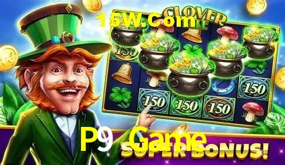 Bônus de Boas-vindas P9 Game