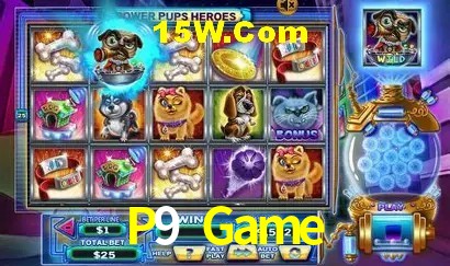 Especiais de Fim de Semana P9 Game