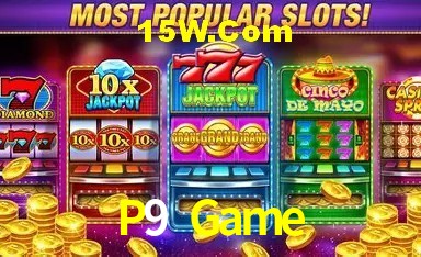 Mesa de Blackjack P9 Game