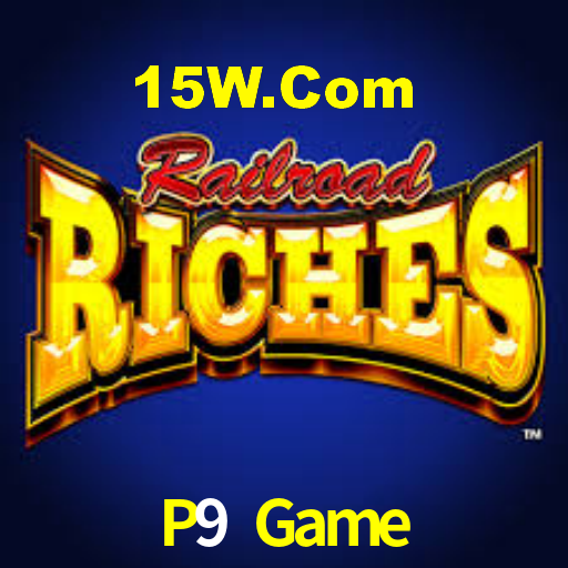 P9 Game: Seu Cassino Premiado com Pagamentos Rápidos