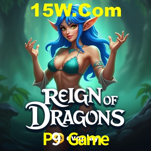 Descubra a Magia dos Jogos de Arcade no P9 Game