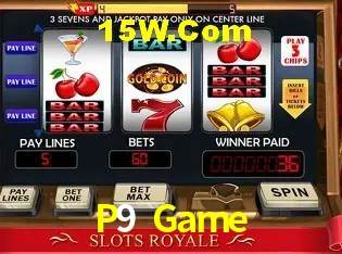 Casino VIP P9 Game
