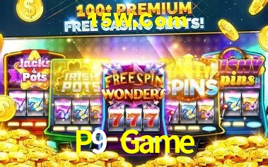 Provedores de Jogos P9 Game
